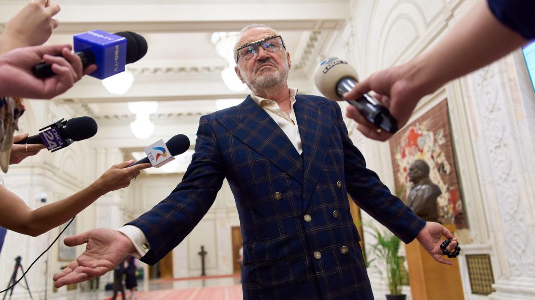 Gigi Becali, despre Florin Tanase