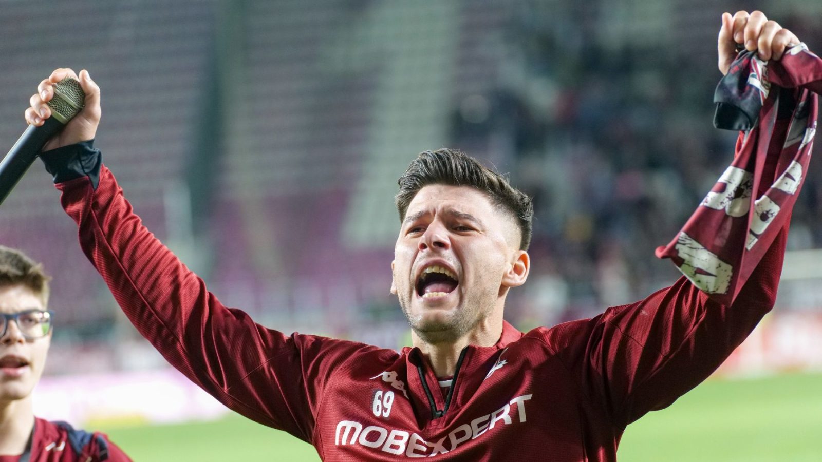 Surpriză uriașă: Cristi Săpunaru a semnat în Superliga, ca secund la CFR Cluj