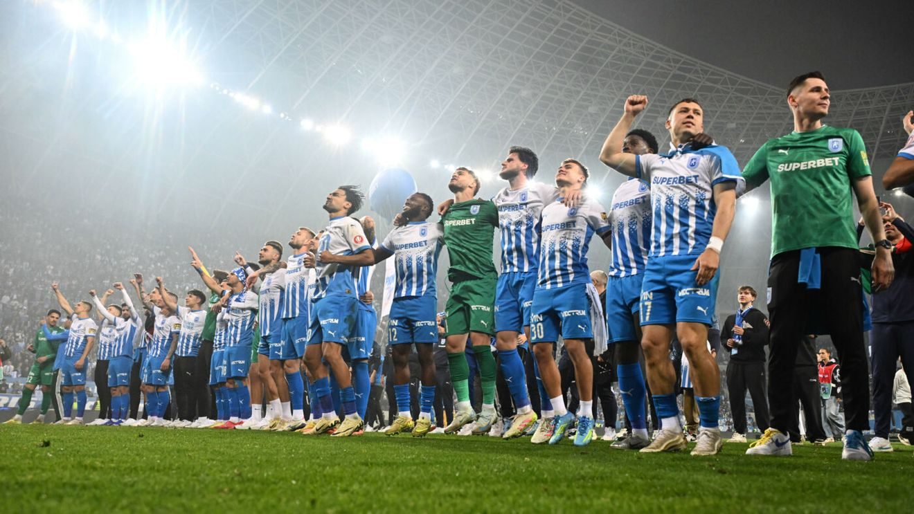 Universitatea Craiova si-a aflat adversarul din Play-off Europa League