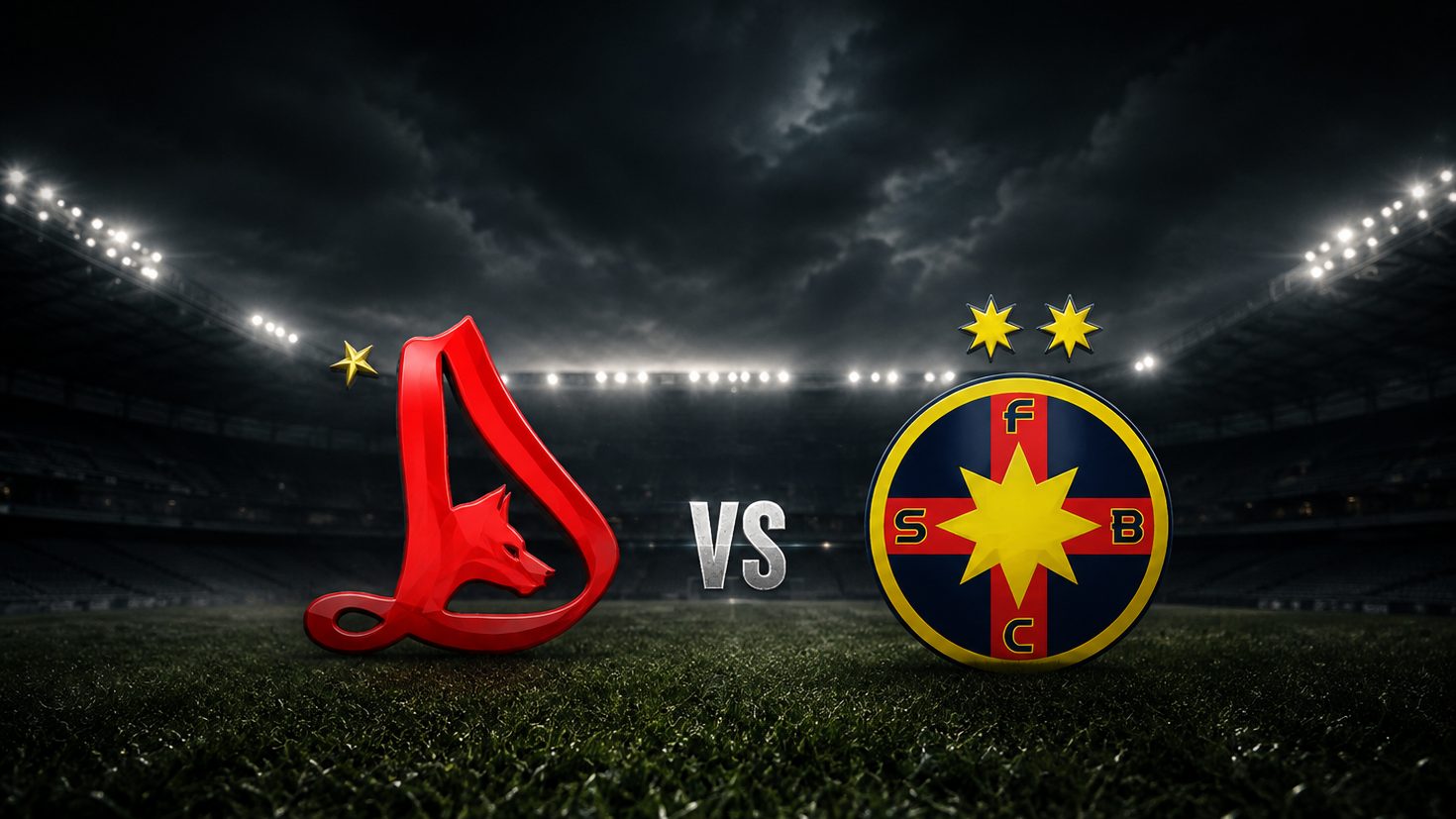 E OFICIAL: Unde se joaca Dinamo - FCSB