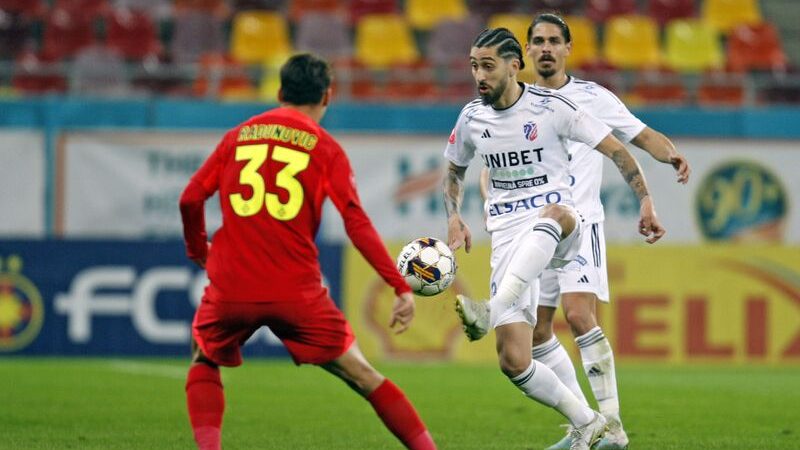 FCSB - Botoșani, azi de la 21:30: află care sunt ultimele date si noutăți