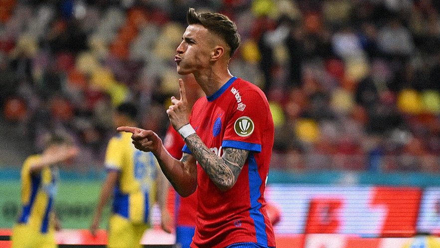 Incredibil, Octavian Popescu a lipsit de la un antrenament FCSB fiindcă a adormit