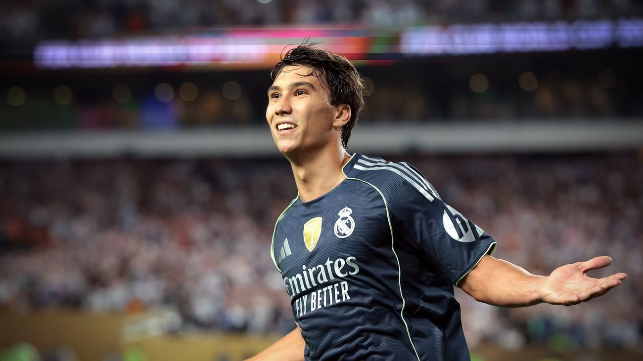 Gonzalo García, transfer record de la Real Madrid la Fulham