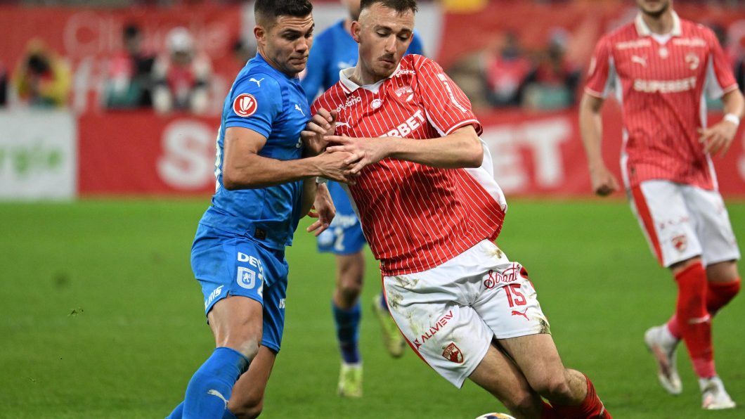 Universitatea Craiova, ofertă respinsă de Dinamo pentru Stoinov