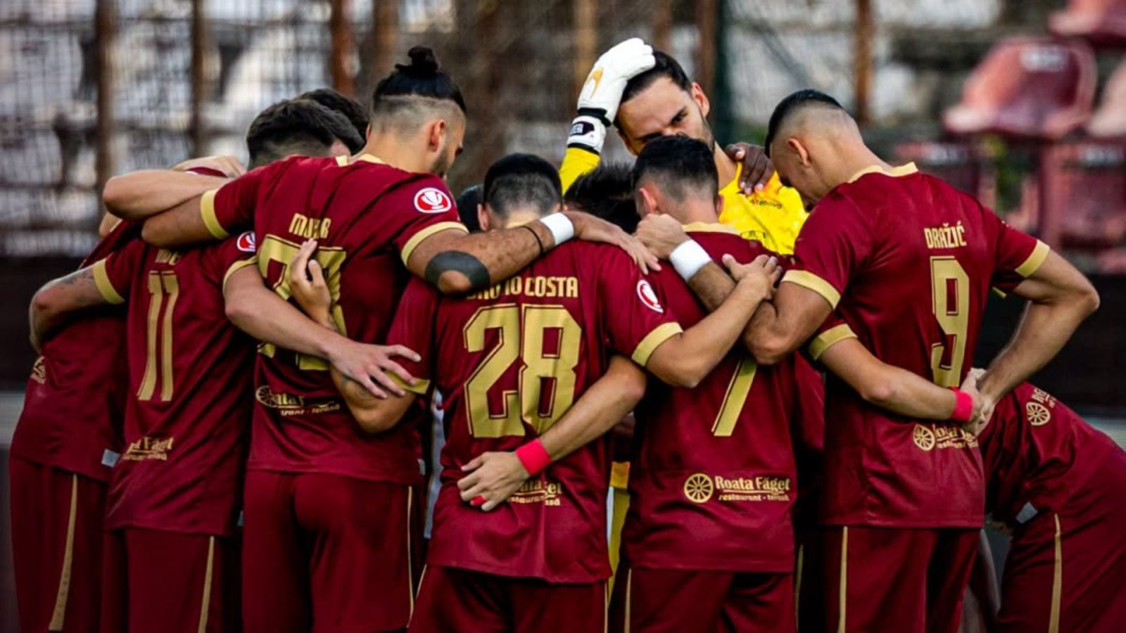 Jucatorii CFR Cluj