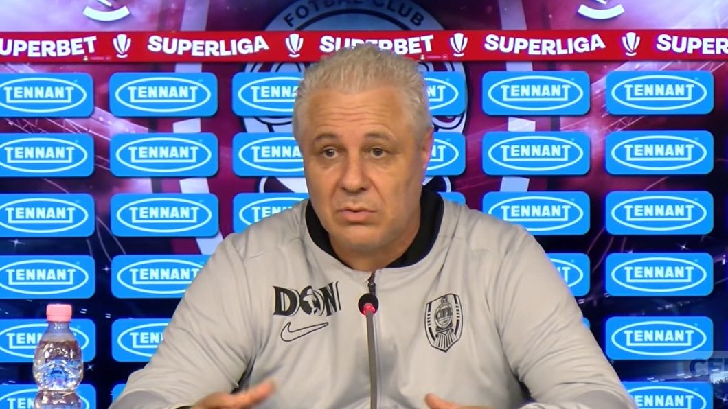 După ce a bătut FCSB, Șumudică anunță patru transferuri gata la CFR Cluj