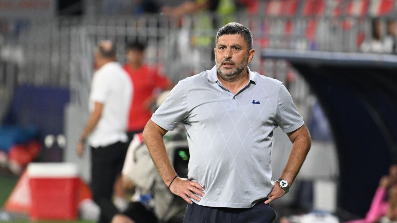 Marius Baciu nu pleacă de la FCSB: „Nu renunț, pentru că știu că putem face mai mult”