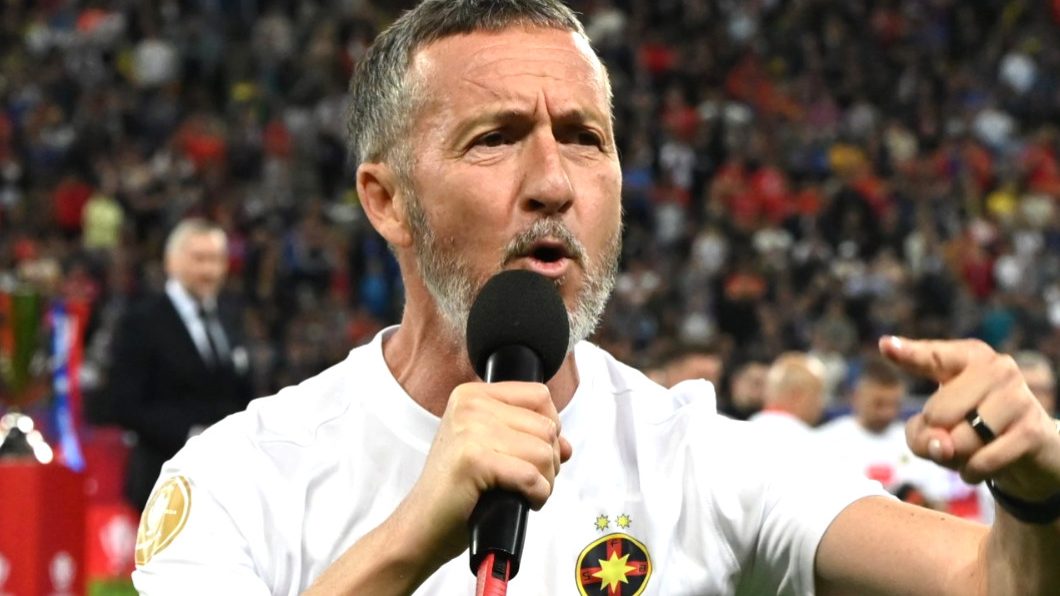 MM Stoica, reacție dură după ce a aflat cine arbitrează CFR Cluj - FCSB