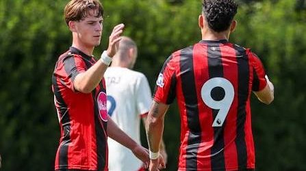 Genoa Bournemouth 10-1