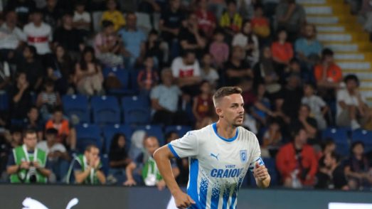 Dublă apărare a lui Popescu, dar Craiova tot a picat: eliminare dramatică din Europa League, în minutul 90+8
