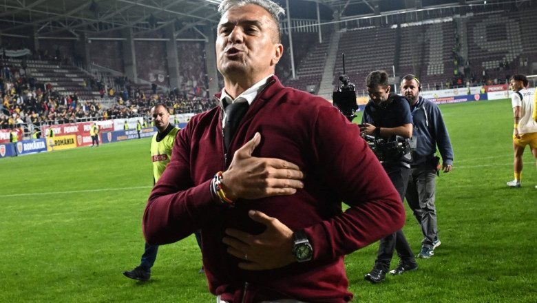 Daniel Pancu, cartonas rosu