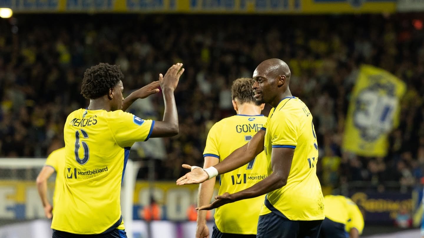 Louicius Deedson, cel care îl înlocuiește pe Boutoutaou la Sochaux, a fost la Campionatul Mondial cu Haiti