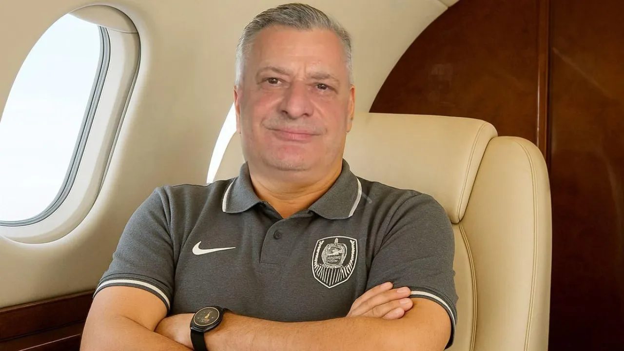 Ioan Varga pregătește ieșirea din CFR Cluj: elvețianul Hendrik Klein, noul președinte al clubului