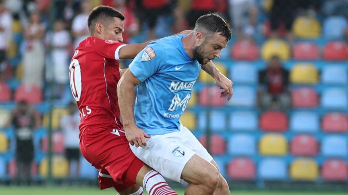 Dinamo Bucuresti vs FC Voluntari 4-0