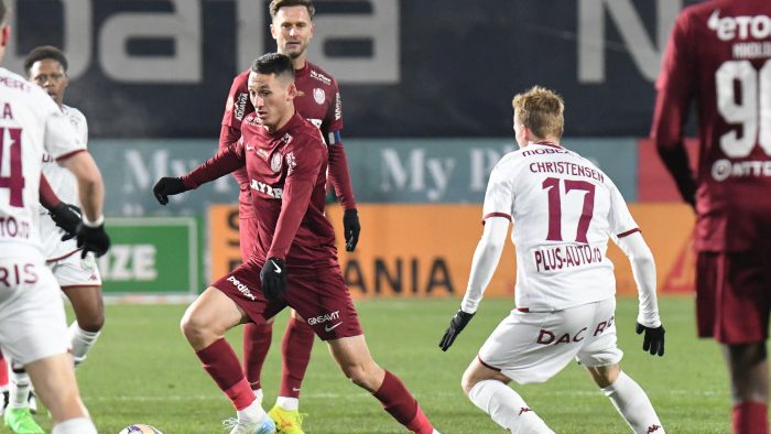 Derby-ul etapei 3 din Superliga: Rapid și CFR Cluj se întâlnesc în Giulești
