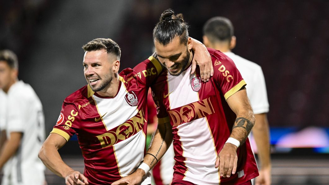 CFR Cluj - Tromsø: posibilul 11 al lui Antonio Folha, în turul 3 preliminar din Conference League