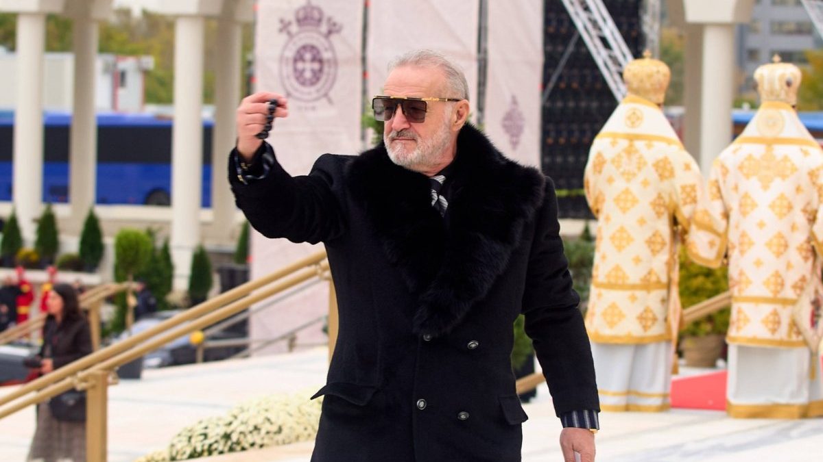 Gigi Becali explică ruptura cu Vali Crețu: „Du-te în China", i-a spus lui Garița