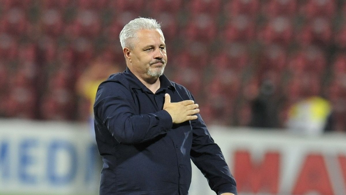 Marius Șumudică, aproape de banca lui CFR Cluj