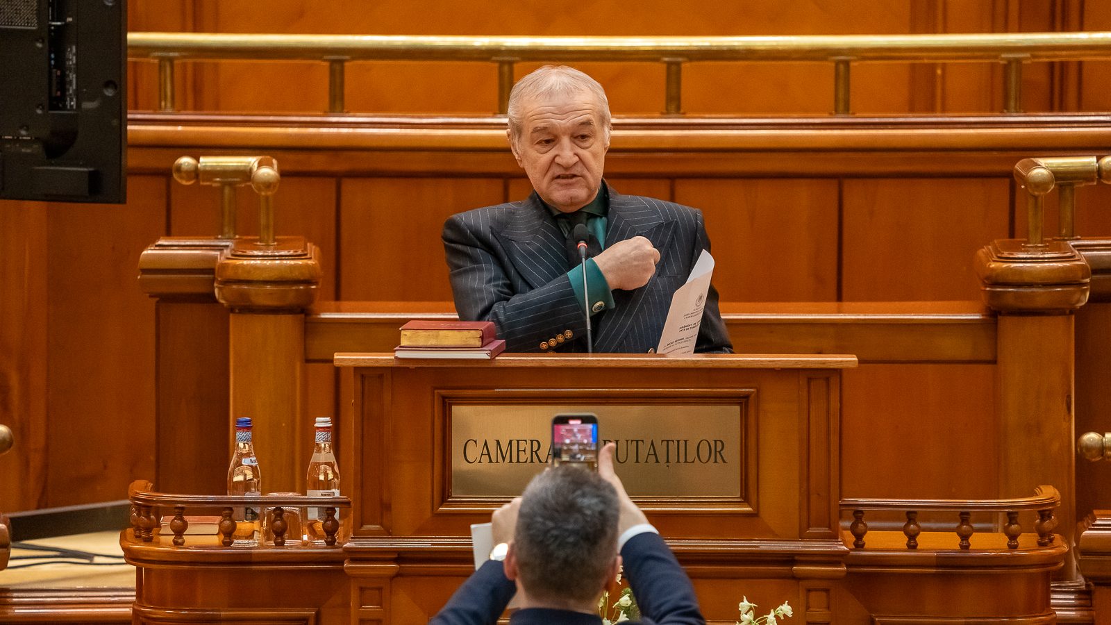 Gigi Becali dezvăluie: a refuzat 7 milioane de euro pentru Bîrligea acum un an și jumătate