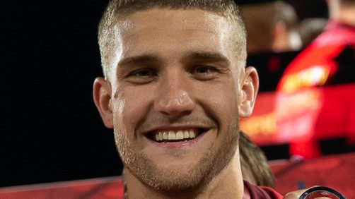 E OFICIAL: Daniel Bîrligea pleacă de la FCSB la Frosinone