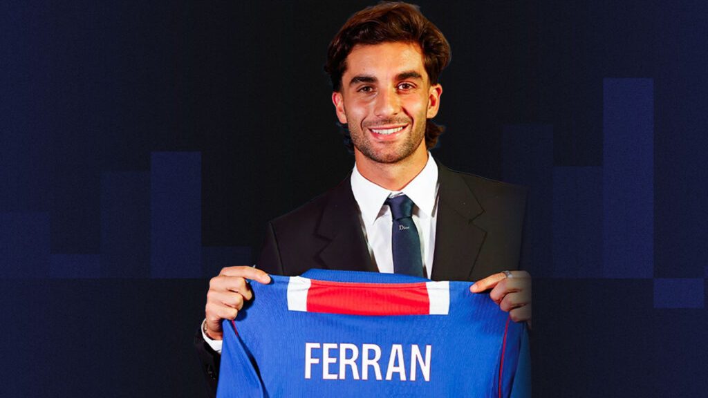 Ferran Torres, la PSG: 50 de milioane de euro și reîntâlnirea cu Luis Enrique
