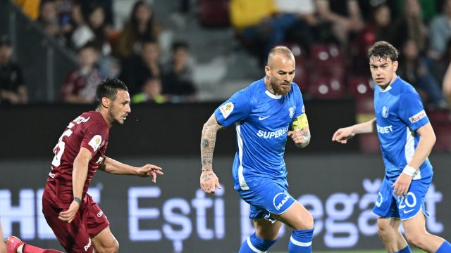 CFR Cluj joacă cu Farul în plină criză de lot, dar pe val în campionat