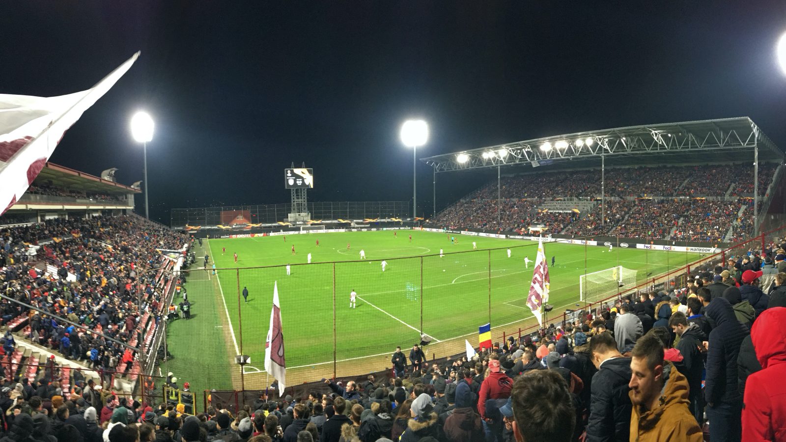 CFR Cluj – Tromsø IL, în turul 3 preliminar al Conference League