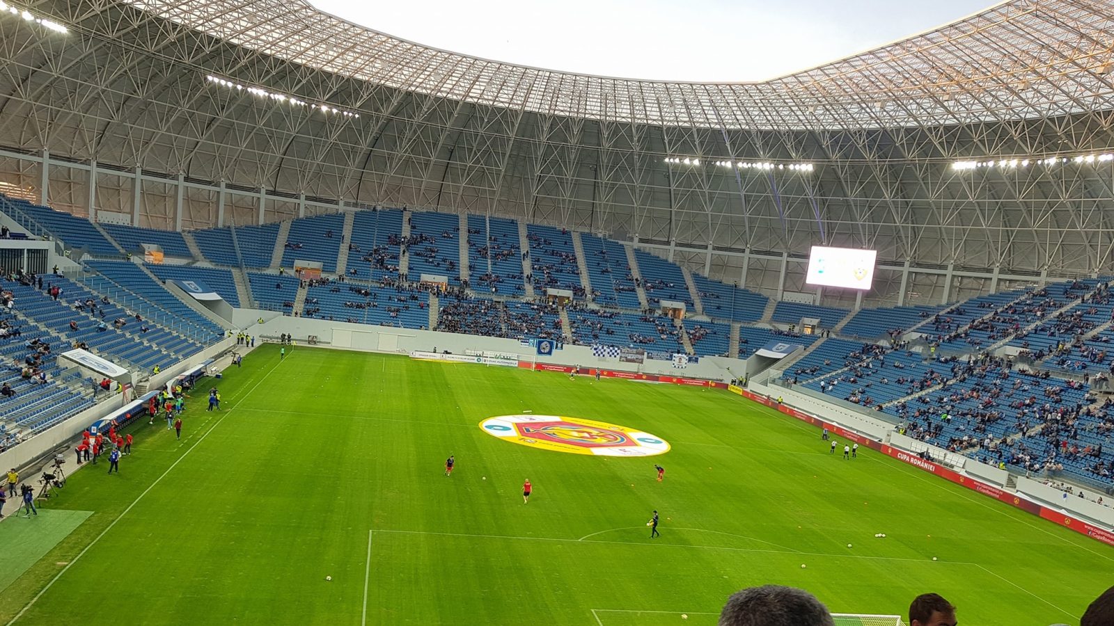 Universitatea Craiova – KuPS Kuopio, tur 3 preliminar Europa League