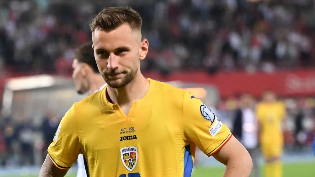 S-a facut mutarea: Denis Drăguș, la FCSB!