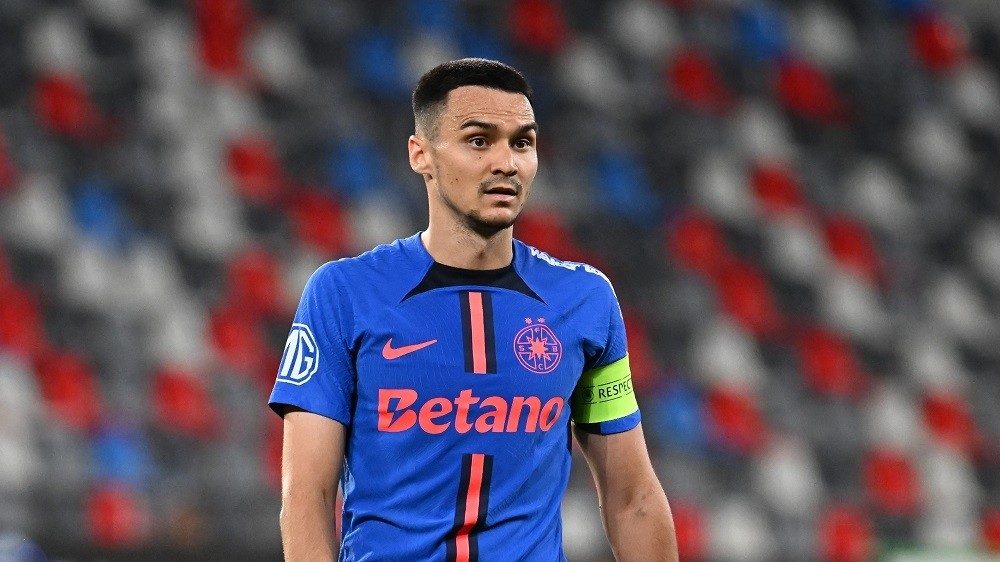 Fost campion cu FCSB, Adrian Șut revine în lotul lui Levadiakos după ce fusese exclus