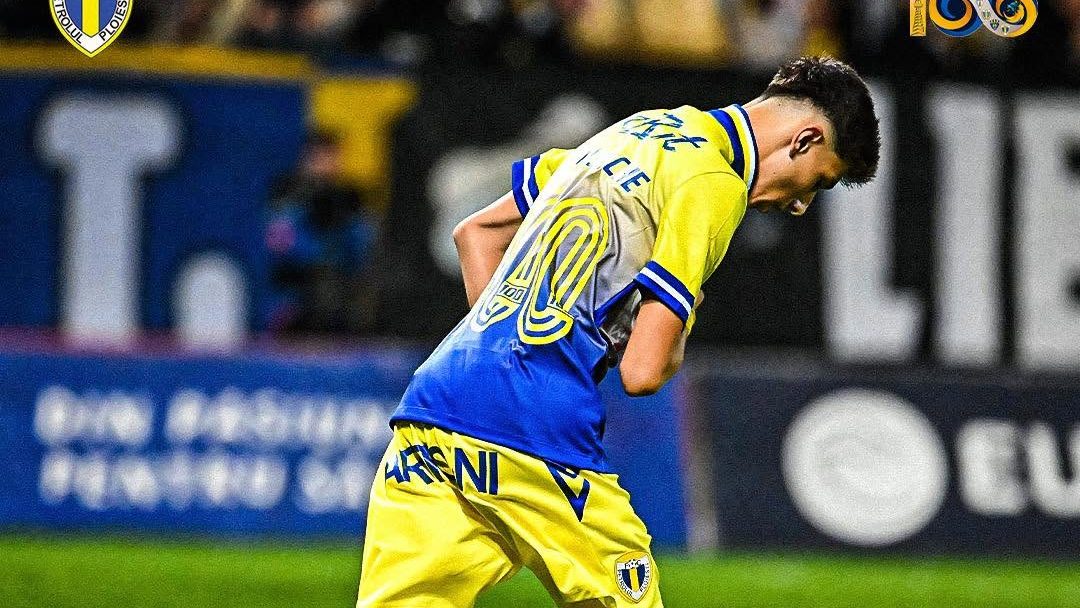 Echipe de top din Europa încearcă să transfere un jucător din Superliga