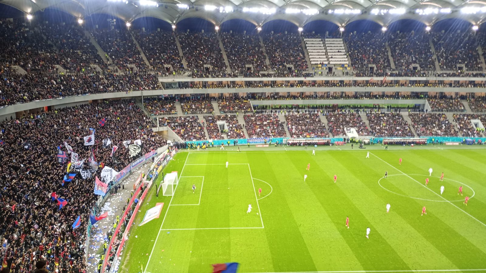 Cine este noul portar al FCSB? Planul lui Mihai Stoica