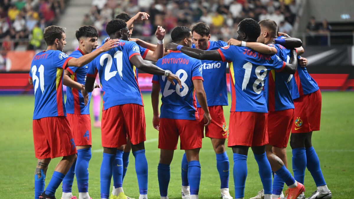 FCSB aduce trei jucători pentru 5 milioane de euro: Korenica, Muhar și Drăguș