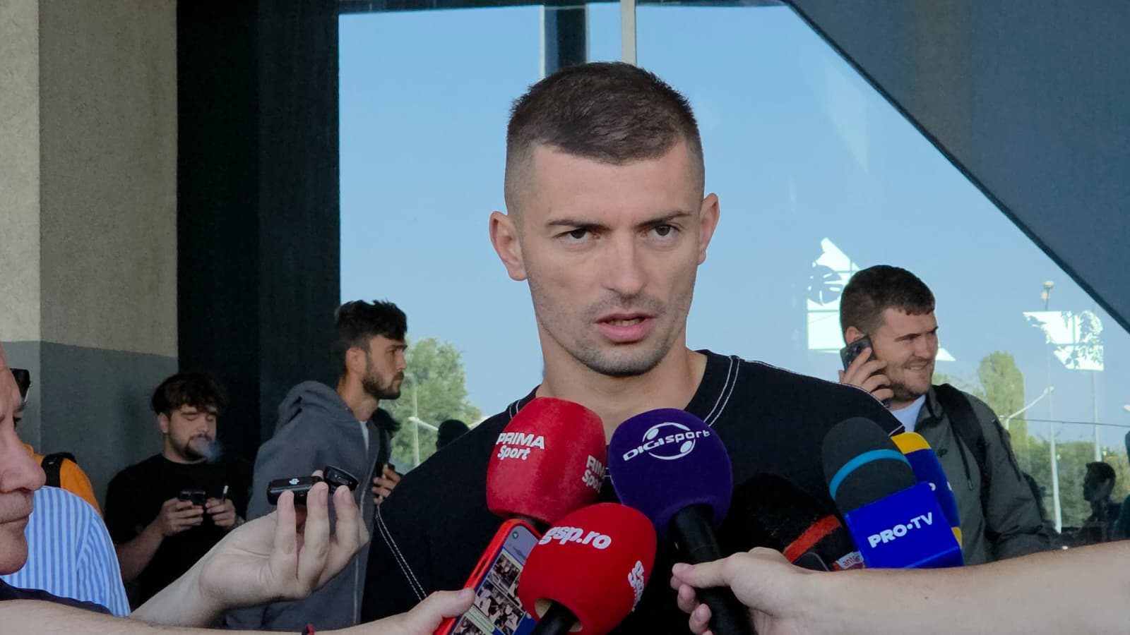 Florin Tănase și Mihai Stoica, schimb de ironii după despărțirea de FCSB