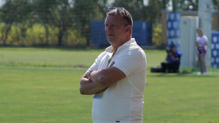 Ionuț Chirilă, antrenorul celor de la CS Dinamo