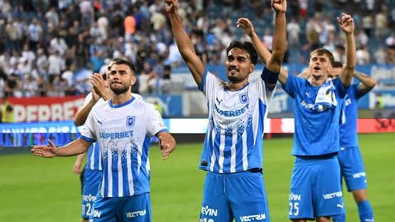 Recital la Craiova! 4 goluri și un start de coșmar pentru Petrolul
