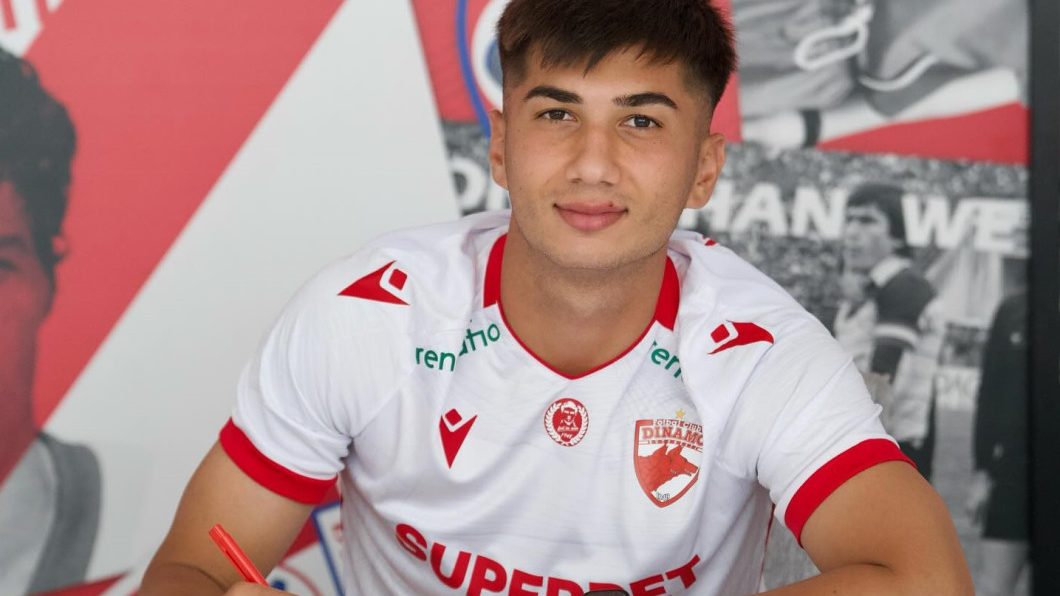 "Vreau să câștig un trofeu la Dinamo": Alex Musi, despre oferta de 1,8 milioane din MLS