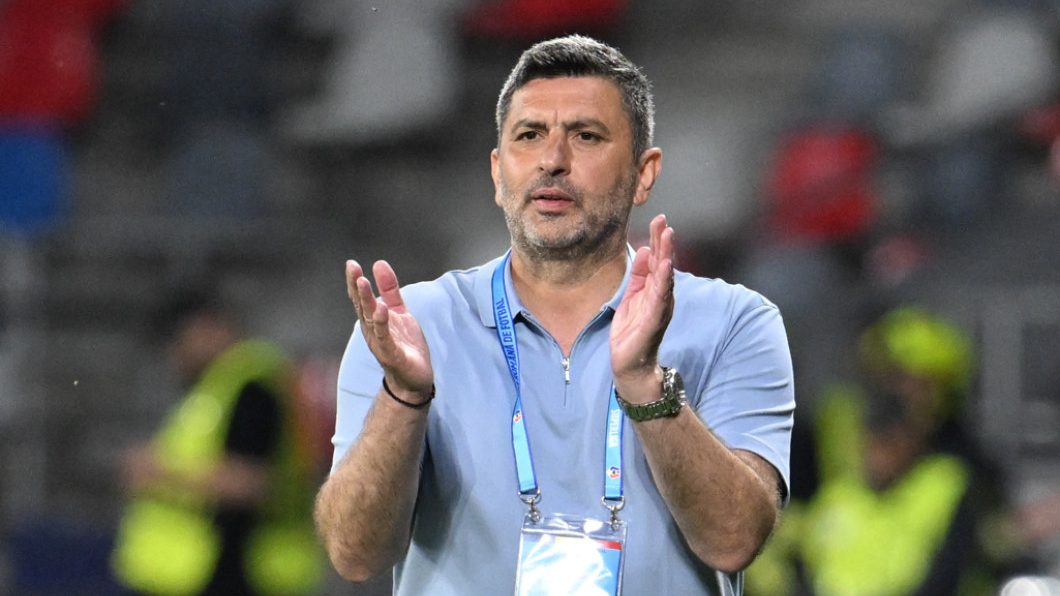"Mie nu mi s-a transmis absolut nimic". Marius Baciu, întrebat dacă mai pleacă cineva de la FCSB