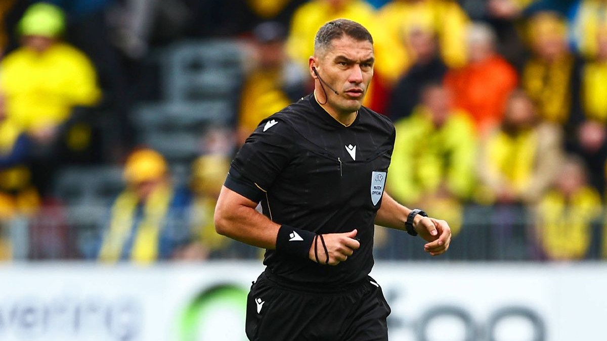 Istvan Kovacs, lăsat în afara primei etape din Champions League după derby-ul Dinamo - FCSB