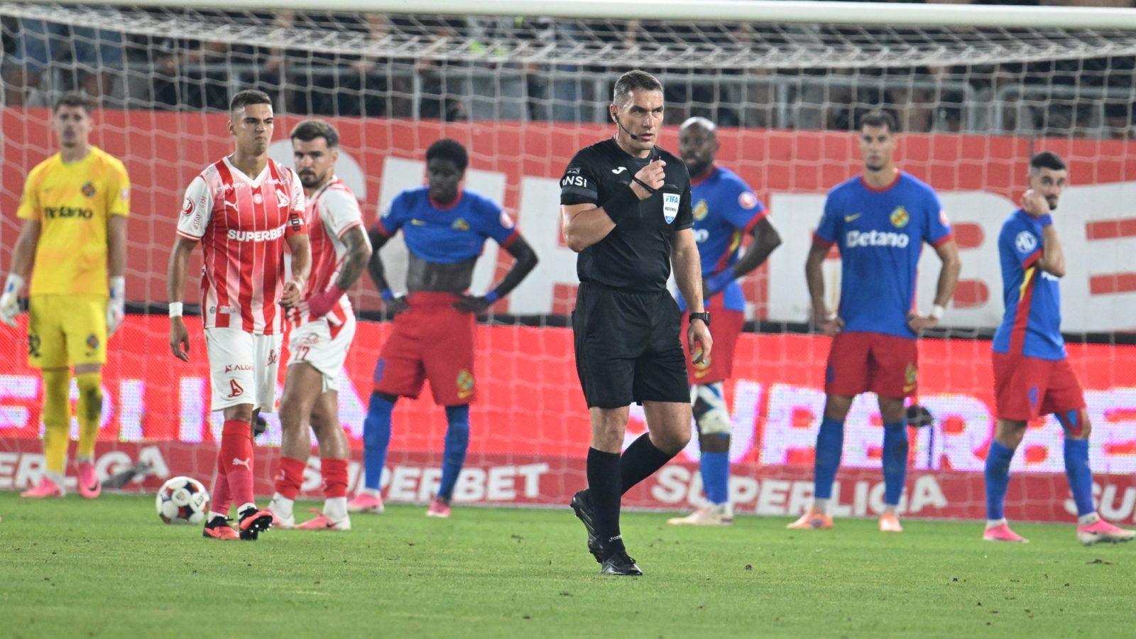 Adrian Porumboiu, verdict dur pentru Istvan Kovacs după Dinamo - FCSB
