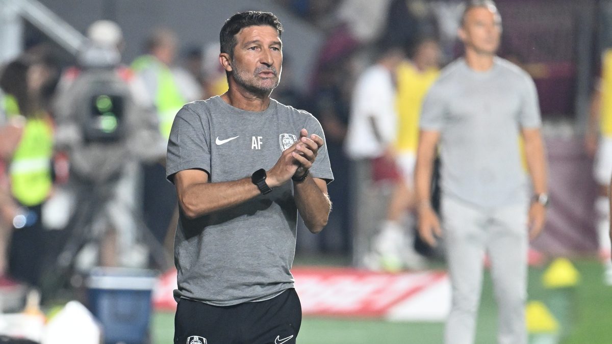 Antonio Folha, demis de la CFR Cluj după dezastrul cu Tromsø: "Folha e istorie"
