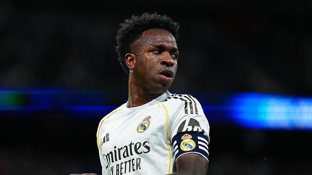 Vini Jr, Real Madrid, transfer important.