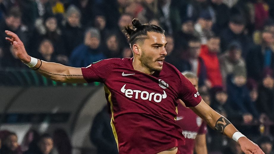 Cel mai bine plătit jucător din Superliga, a reziliat cu CFR Cluj: Gigi Becali pregătește "o bombă"
