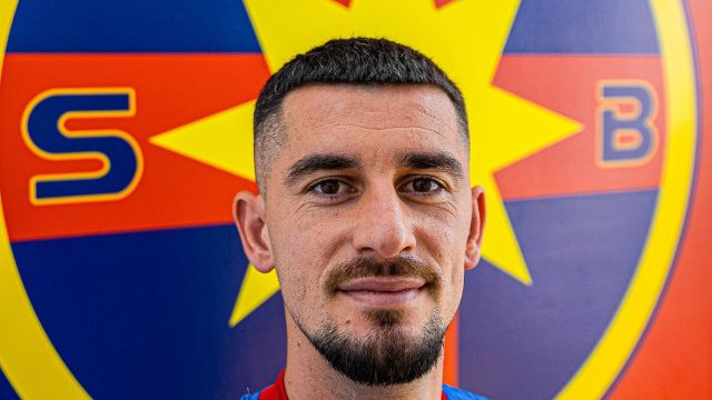 Meriton Korenica, eligibil pentru Dinamo - FCSB: Becali l-a trecut pe listă în ultimul moment