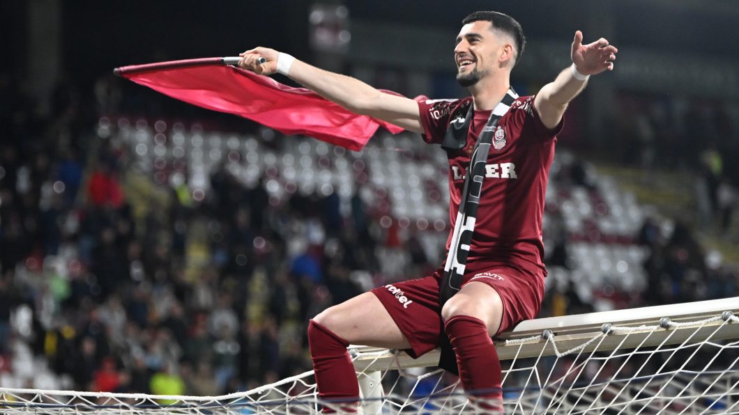 Meriton Korenica pleacă de la CFR Cluj: ofertă de peste un milion de euro