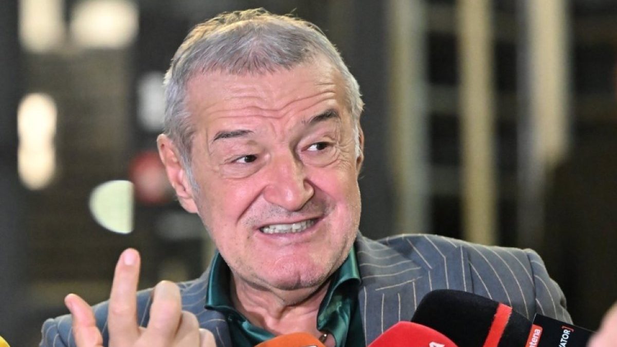 "Eu ori iau milioane, ori pierd toți banii". Gigi Becali a respins oferta din Egipt pentru Joao Paulo