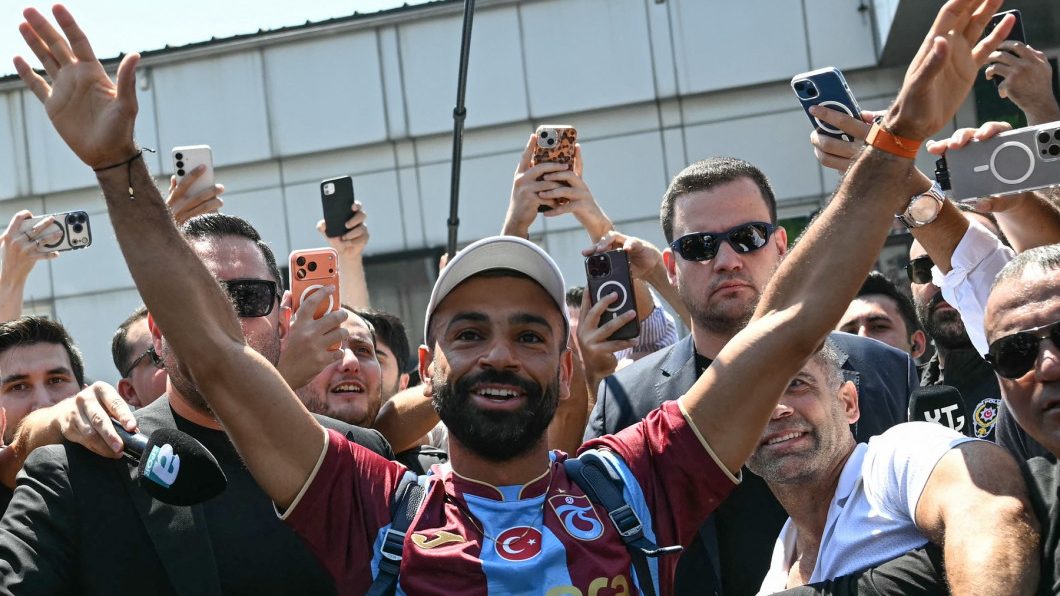 TRANSFERUL ANULUI ÎN TURCIA: Salah, cel mai bine plătit fotbalist din istoria SuperLig-ului