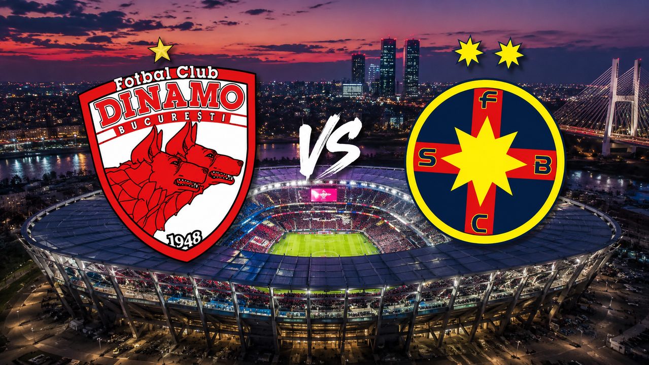 Condiția obligatorie pentru ca Dinamo-FCSB să se joace la Cluj