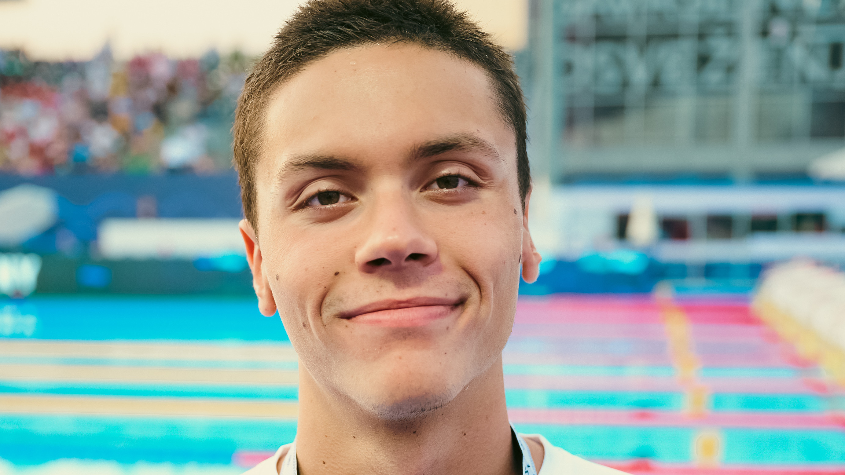 Presa din Rusia îl provoacă pe David Popovici înaintea finalei de la 100 m liber