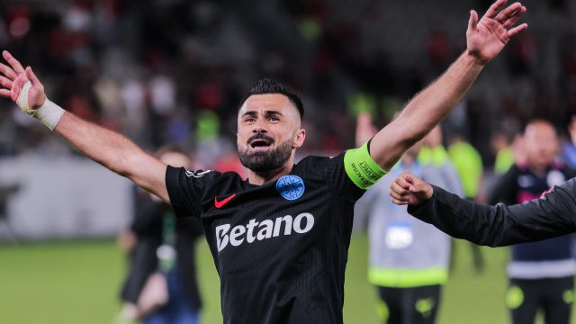 Vali Crețu a cerut 15.000 de euro la FCSB, iar galeria l-a acuzat de șantaj